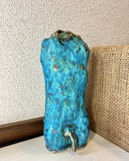 見ぬが花 (not seeing is a flower pot)